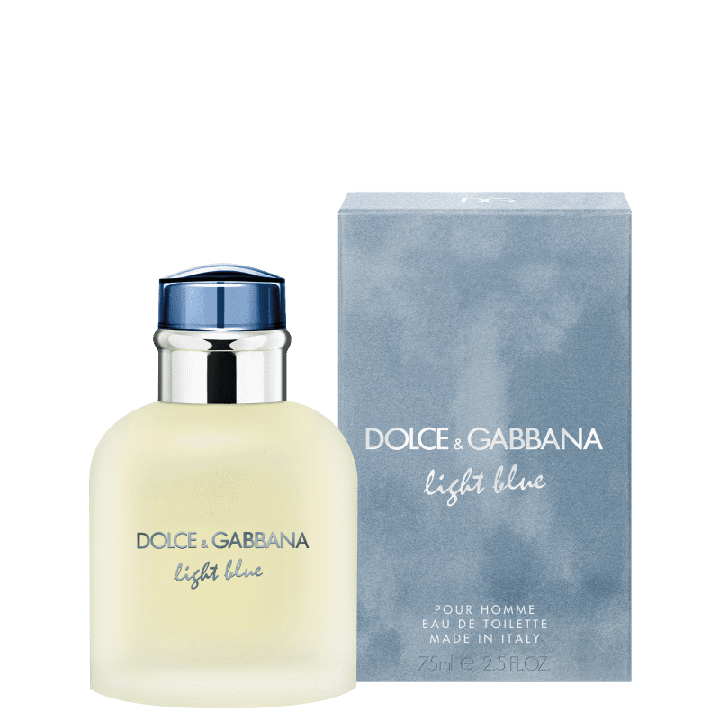 Light Blue Pour Homme Dolce & Gabbana 125ML