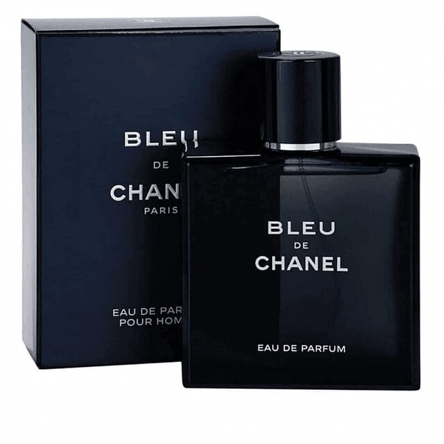 Pachet de 4 parfumuri - Bleu de Chanel, Eros, Sauvage, Creed Aventus