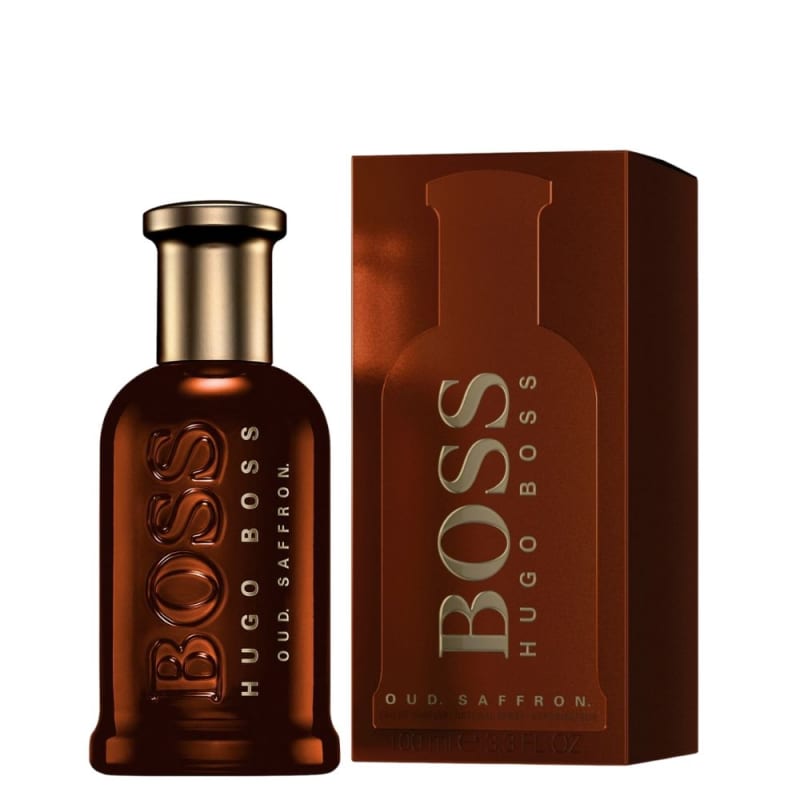 Boss Bottled Oud Saffron 100ML