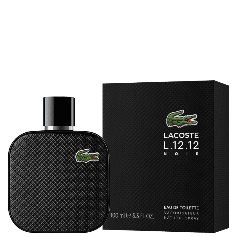 L.12.12 Noir Lacoste 100ML