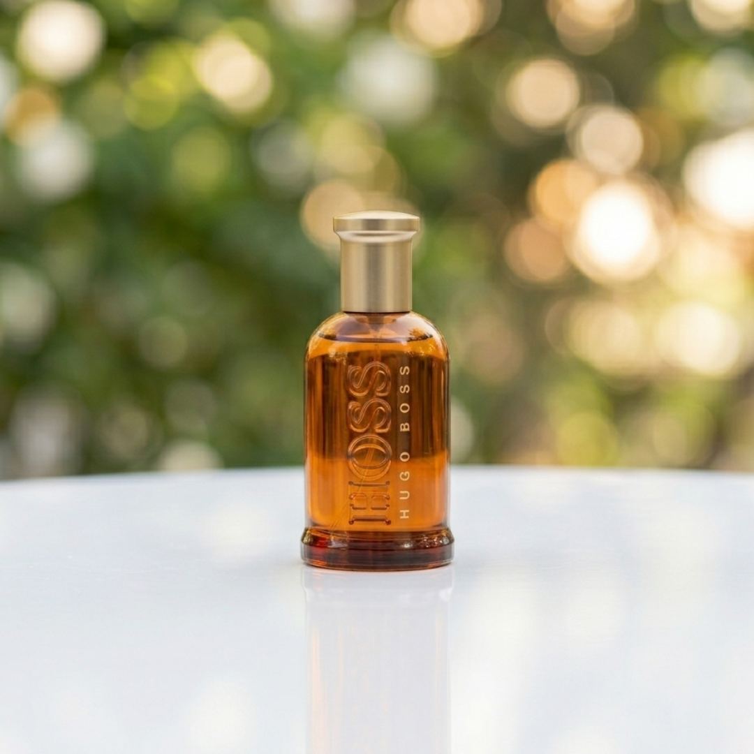 Boss Bottled Oud Saffron 100ML