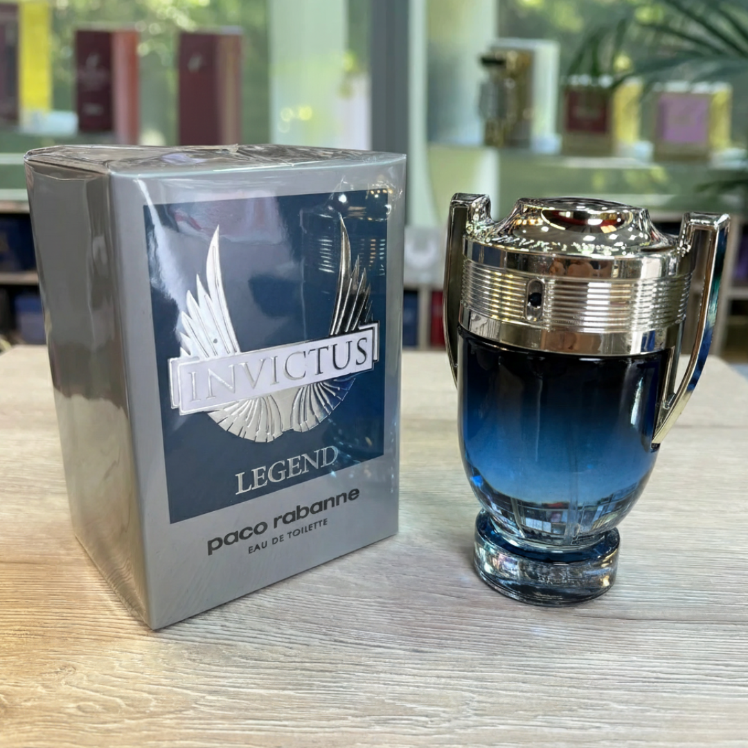 Pachet de 3 parfumuri - Invictus, Invictus Legend, Invictus Victory