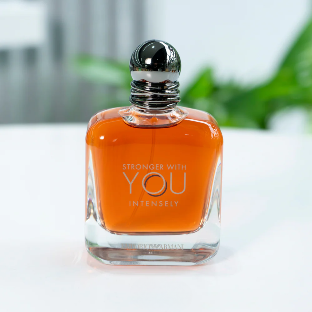 Stronger With You Intensely Giorgio Armani 100ML