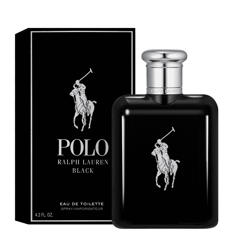 Polo Black Ralph Lauren - 125ML