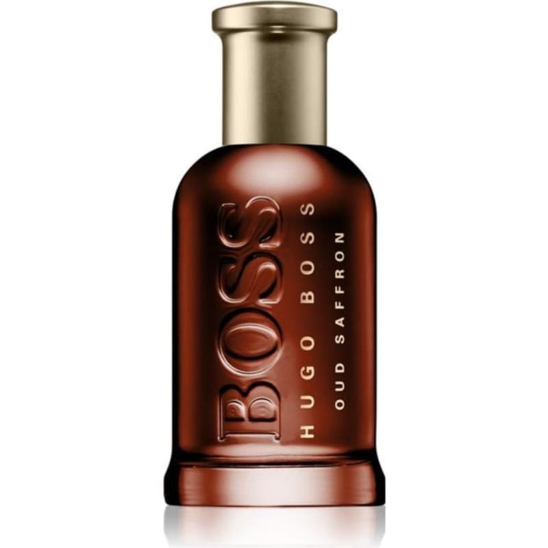 Pachet de 3 parfumuri - Boss Bottled Night, Boss Bottled, Boss Bottled Oud Saffron