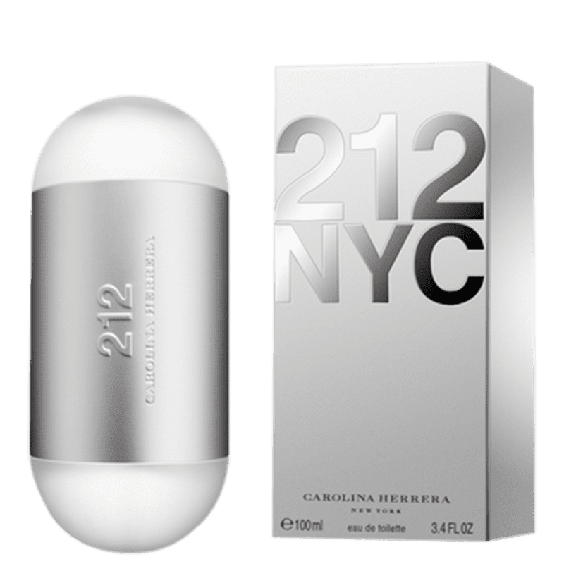 212 Carolina Herrera NYC femei 100ML