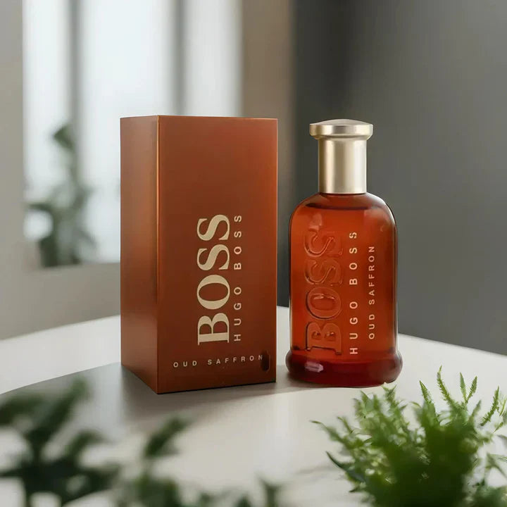 Boss Bottled Oud Saffron 100ML