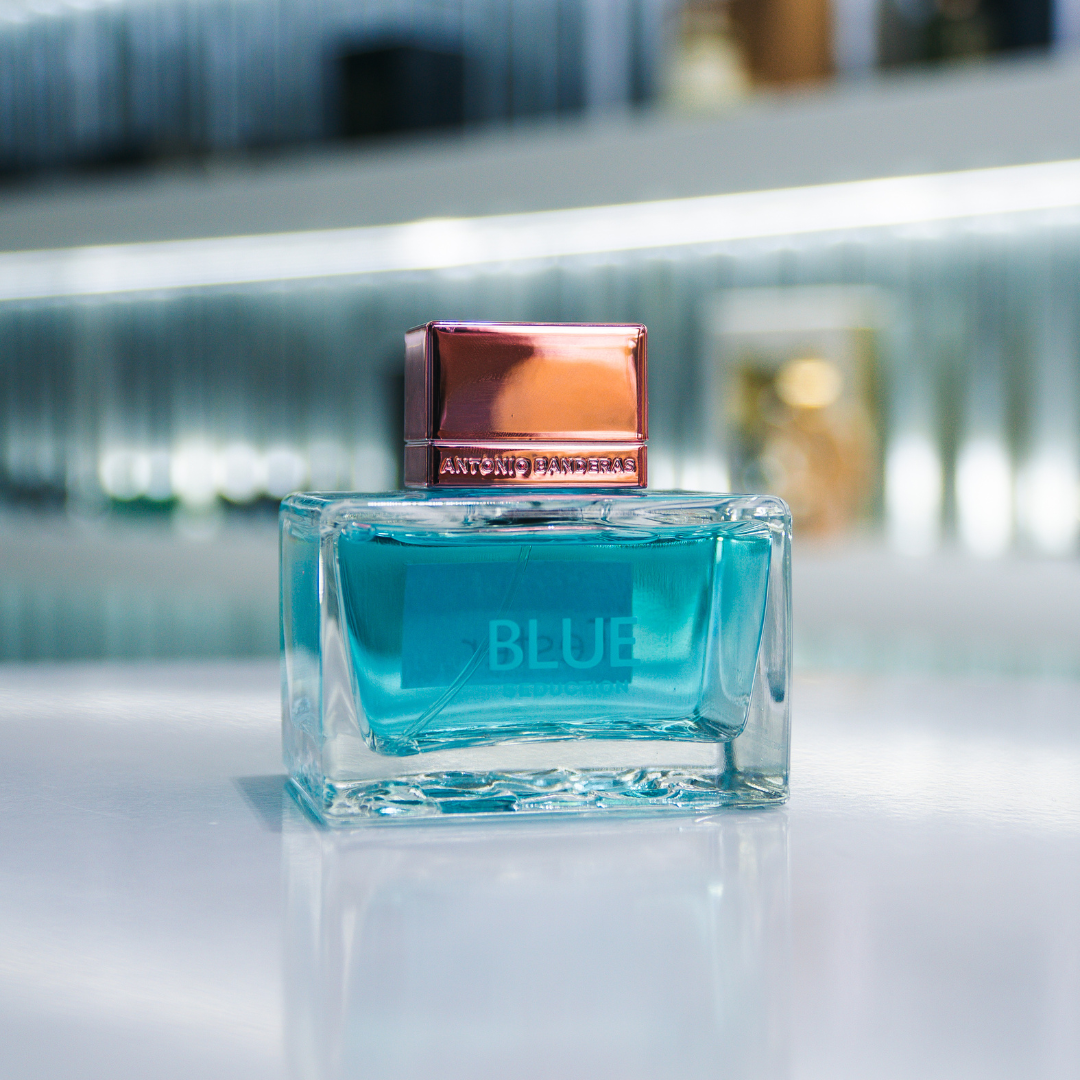 Antonio Banderas Blue Seduction - 100ML