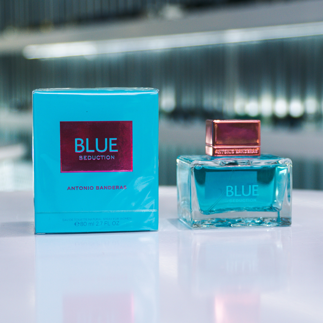 Antonio Banderas Blue Seduction - 100ML