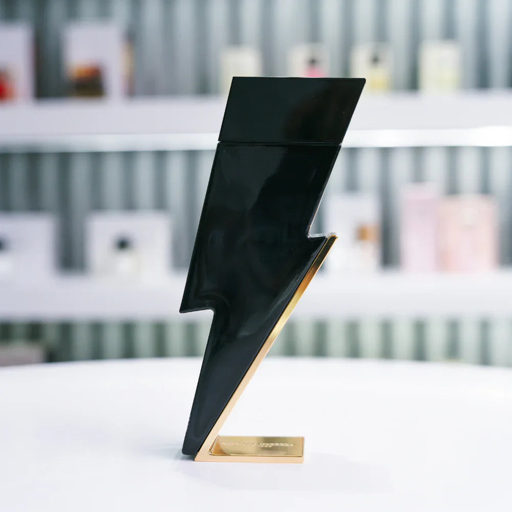 Pachet de 3 parfumuri - Bad Boy, 212 Black, Invictus