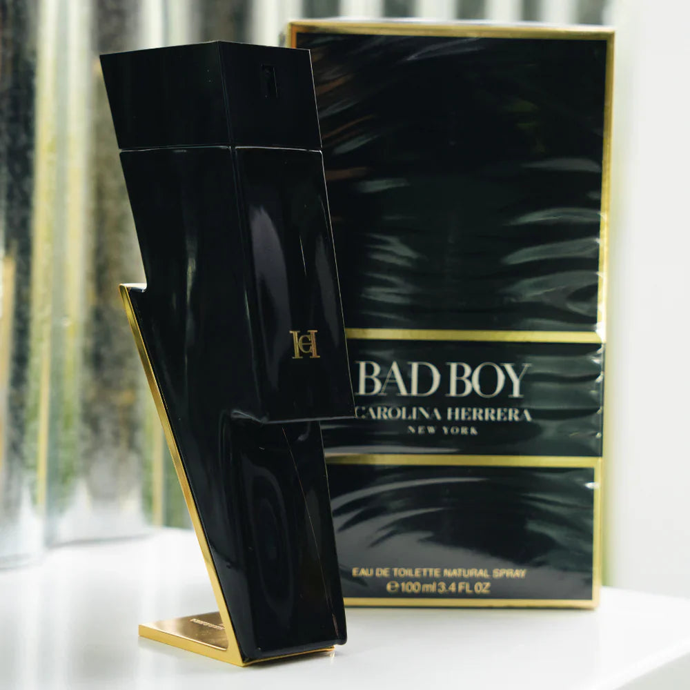Bad Boy Carolina Herrera 100ML