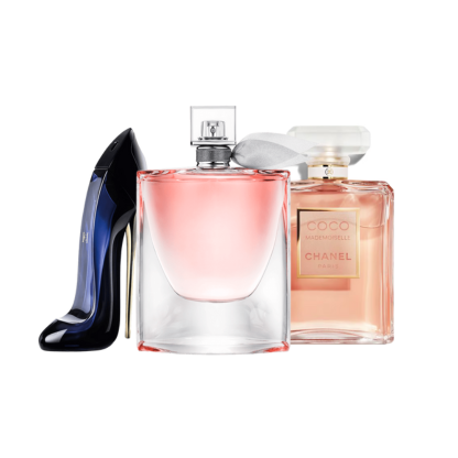 Pachet de 3 parfumuri - Good Girl, Coco Mademoiselle, Lancôme