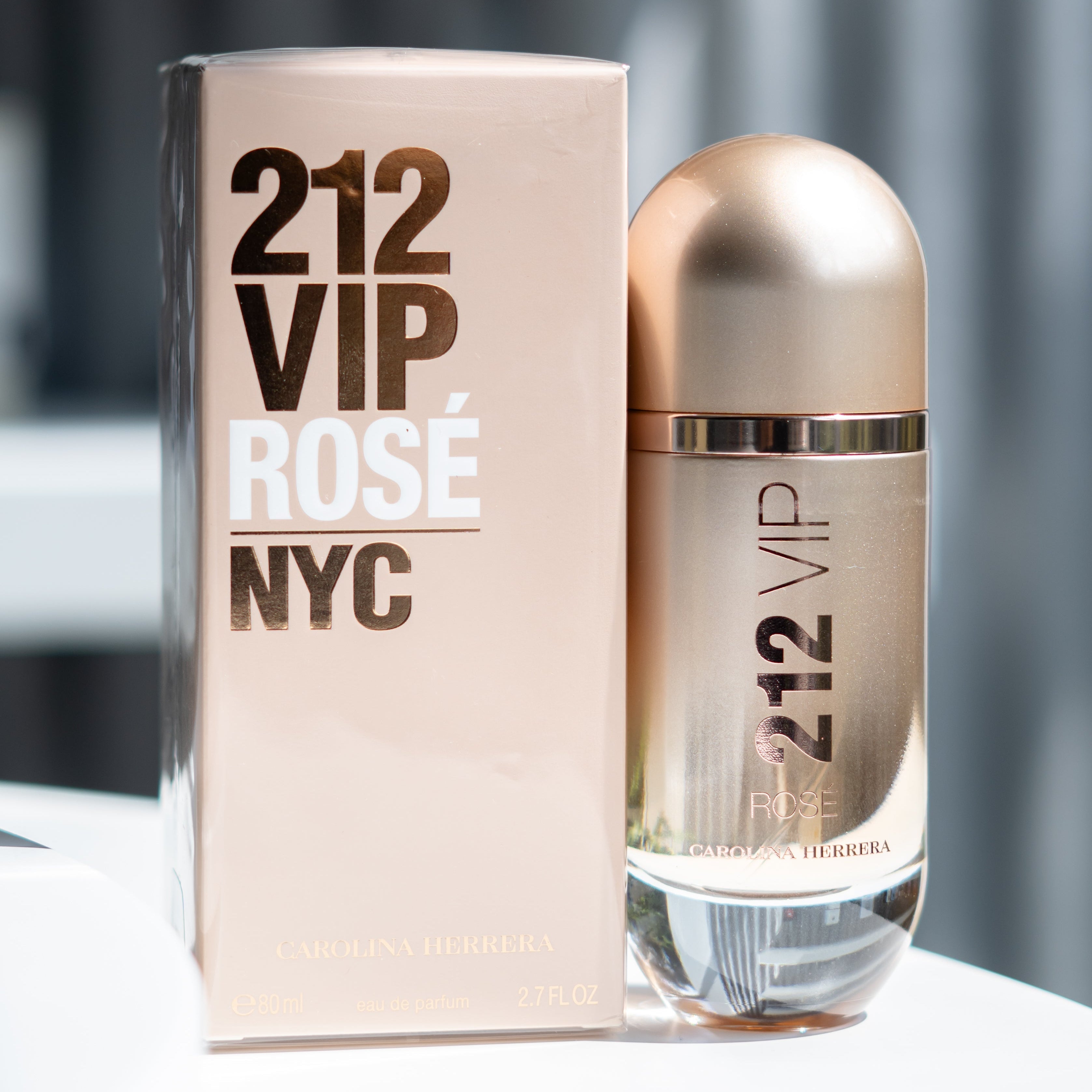 212 VIP Rosé Carolina Herrera 100ML