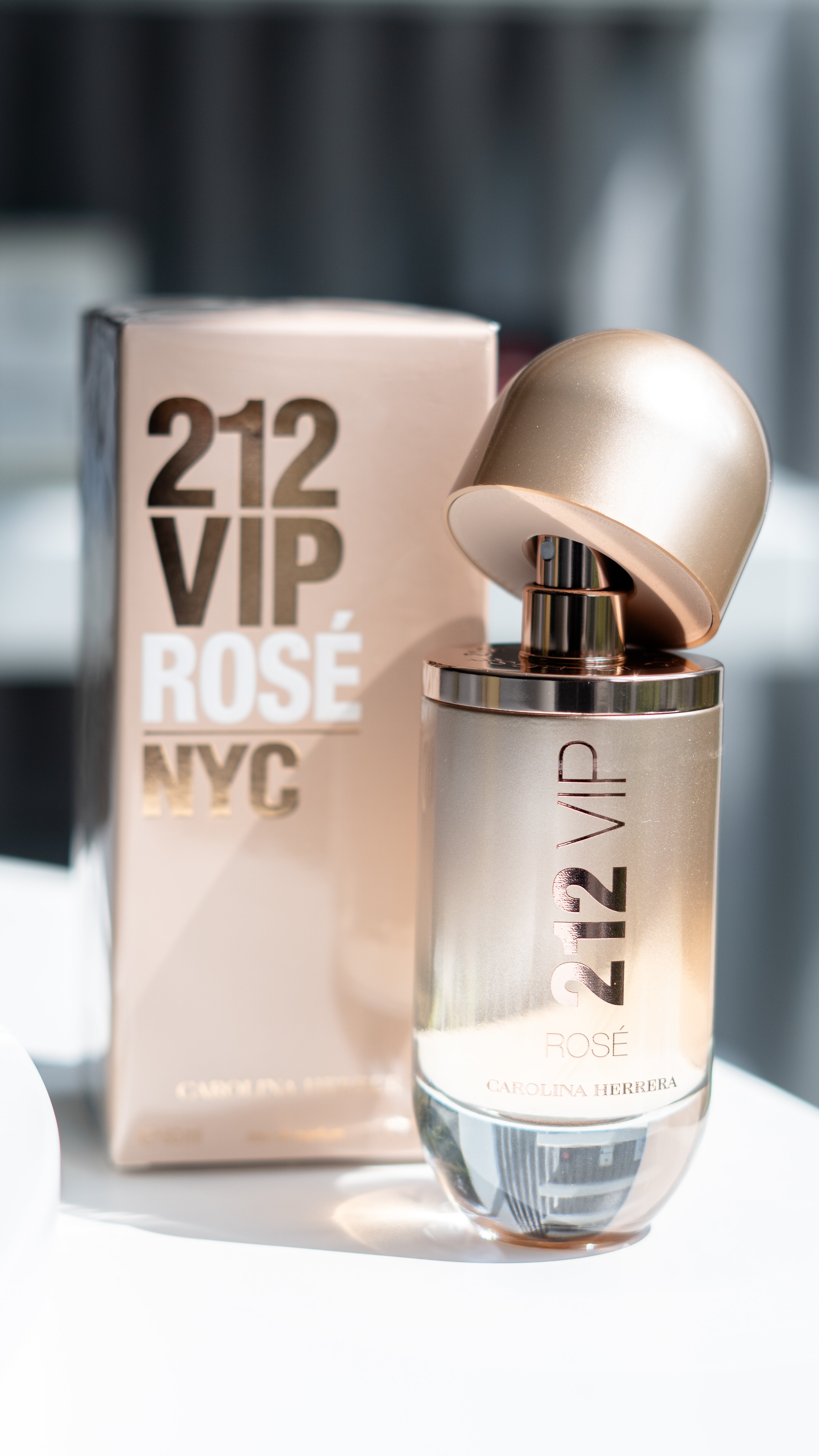 212 VIP Rosé Carolina Herrera 100ML