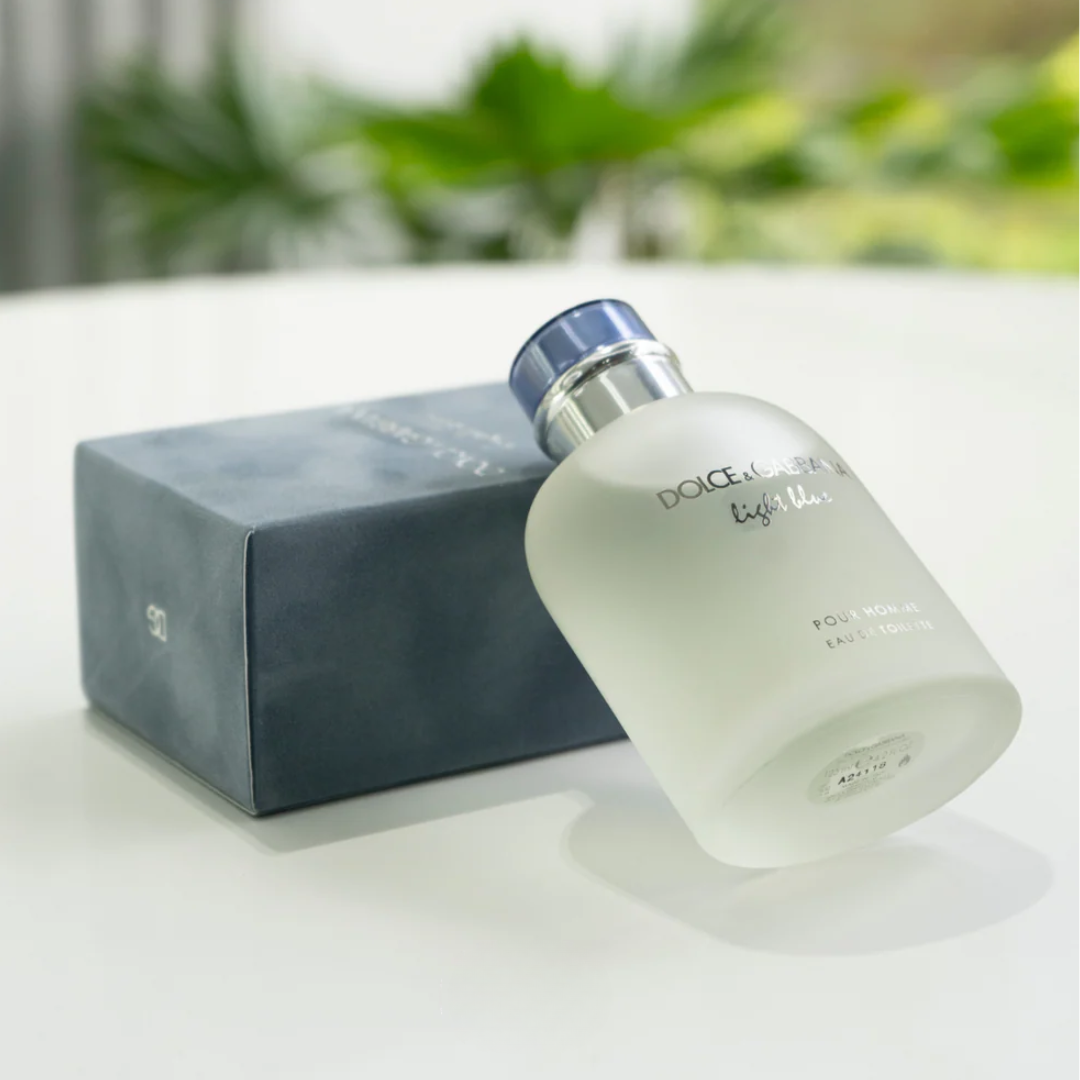 Light Blue Pour Homme Dolce & Gabbana 125ML
