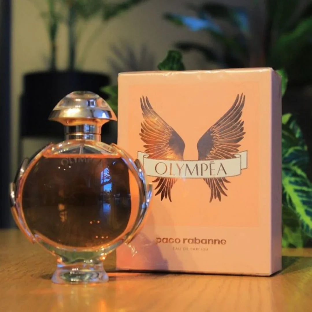 Pachet de 3 parfumuri - Paco Rabanne Fame, Pure XS, Olympéa