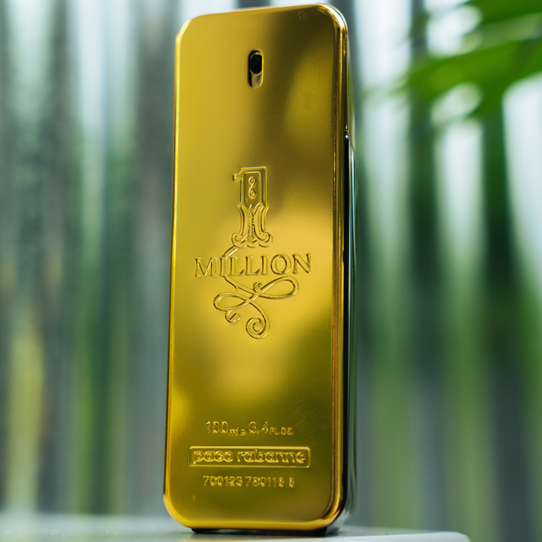 Pachet de 3 parfumuri - One Million, Sauvage, Invictus