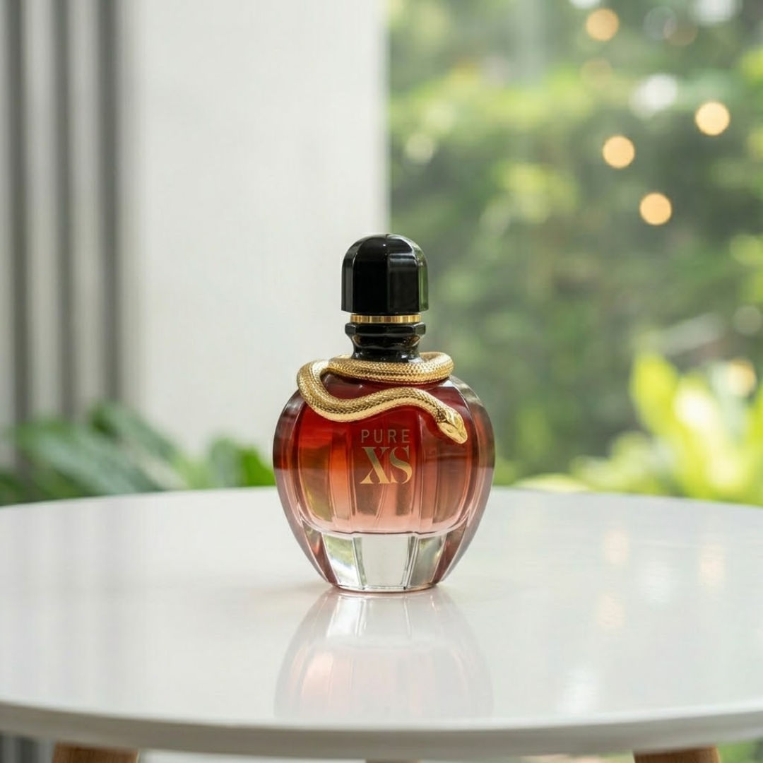 Pachet de 3 parfumuri - Paco Rabanne Fame, Pure XS, Olympéa