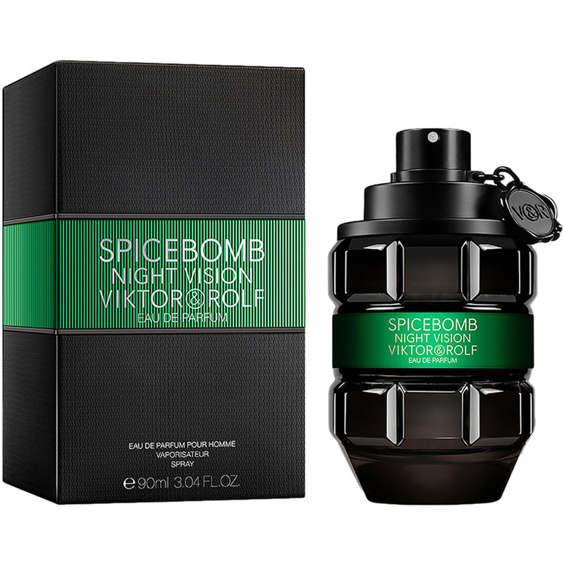 Spicebomb Vision Night Viktor&Rolf 90ML