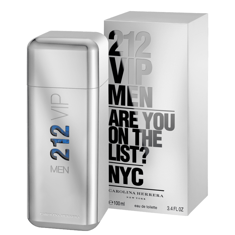 212 VIP Men Carolina Herrera 100ML