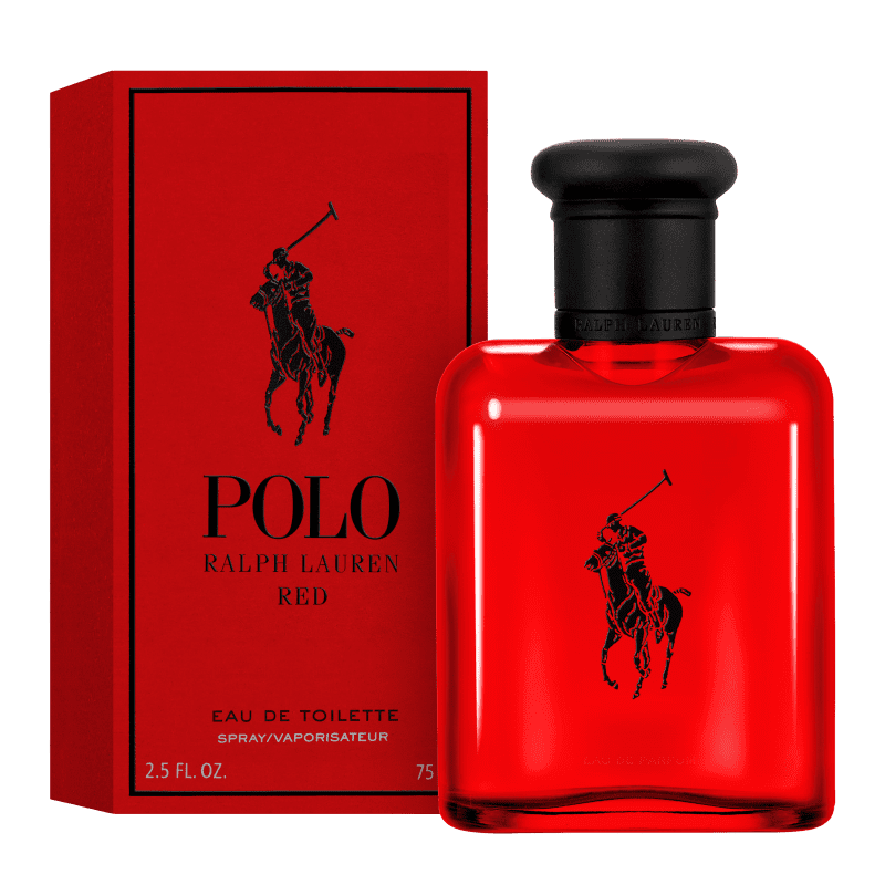 Polo Red Ralph Lauren 125ML